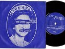 SEX PISTOLS  God Save the Queen  //  ORIGINAL UK 1977 7