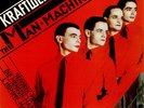 Kraftwerk The Man-Machine - EX vinyl LP album record UK E-ST11728 CAPITOL 1978
