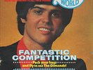 Osmonds' World Magazine Issue No.48  October 1977    The Osmonds    Donny Osmond