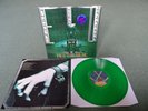 Electric Light Orchestra ELO Face The Music GREEN Vinyl LP Fully Play Graded