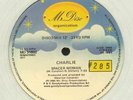 CHARLIE - Spacer Woman (remastered) - Vinyl (numbered  transparent vinyl 12