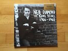 NEIL DIAMOND The Bang Years 1966-1968 2 LP AUDIOPHILE DELUXE VINYL SET SEALED