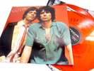 ROLLING STONES - OUT ON BAIL - 2 LP COLORED VINYLS  - TSP 064/2 - 1989 ORG - NM