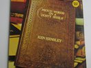 LP Ken Hensley-Proud words on a dusty shelf *Ariola Bronze 27237 XAT Holland Foc