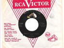 ELVIS PRESLEY--MILK COW BLUES BOOGIE /YOU'RE A HEARTBREAKER--RCA-47-6382
