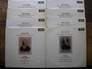 BRAHMS: COMPLETE SOLO PIANO MUSIC  JULIUS KATCHEN  8 LP  WBg  NM