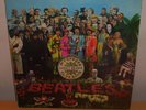 BEATLES SGT PEPPERS STEREO VINYL LP PARLOPHONE PCS 7027 YEX 637-1 638-2 FRANCE