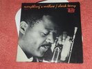CLARK TERRY EVERYTHINGS MELLOW LP..MOODSVILLE MV20..GREEN LABEL