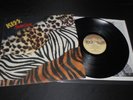 KISS animalize Lp vinyl Italy 1984 Casablanca 882 495 1