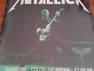 Limitierte Sonderpressung Metallica Vinyl LP 
