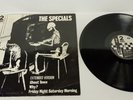 The Specials ?– Ghost Town (Extended Version) - UK - 1981 - CHS TT 1217