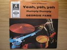 GEORGIE FAME Yeah,Yeh,Yeh RARE BEAT Deutsche Coverversion MIT PREISAUSSCHREIBEN