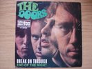 THE DOORS Break On Through RARE DEUTSCHE HIT-TON BEAT HAMMER WEISS-PROMO