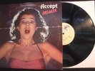 ACCEPT - BREAKER - 1981 Orig. Vinyl 12'' Lp./ VG+/ UDO / Hard Rock Metal