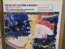 THE MOODY BLUES- DAYS OF FUTURE PASSED - MFSL ORIGINAL MASTER RECORDINGS
