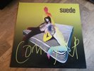 Suede LP Coming up 1996 Nude 1st press +++++