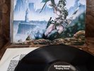 DEATHROW LP RAGING STEEL Sodom Slayer Bathory Death Speed Metal Kreator Venom
