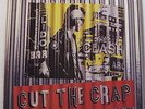 THE CLASH : CUT THE CRAP Vinyl LP Album 33rpm 12