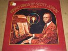 Joshua Rifkin PIANO RAGS BY SCOTT JOPLIN Vol.3 - Nonesuch H-71305 SEALED