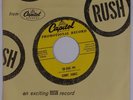 SONNY JAMES: Uh Huh MM ’57 Capitol ROCKABILLY Rock & Roll PROMO Orig NM- HEAR