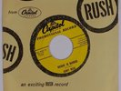 JERRY REED: Rockin’ in Bagdad CAPITOL Rockabilly Bopper DJ PROMO 45 HEAR