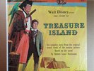 WALT DISNEY*The Story Of Treasure Island* Orig vintage1964 MONO Disneyland DG-LP