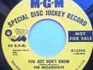 You just dont know broadways demo in nr mint condition northern soul