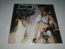Wendy O Williams WOW LP SEALED 1984 Female Metal Punk GENE SIMMONS Plasmatics
