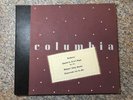 Beethoven Quartet No. 16 In F Major Columbia Set M-489 Budapest String Quartet