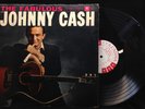 Johnny Cash-The Fabulous-Columbia 1253-MONO WLP PROMO