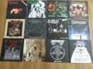 Heavy Metal  -  75 Alben in neuwertigem Zustand -Ltd Editions-farbige LPs-Raries