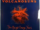 Volcano Suns [LP] The Bright Orange Years *VG+* [Homestead; HMS020] (1985)