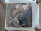 DANIEL DARC / CREVE COEUR (2004) LP repress RARE ET EPUISE   TAXI GIRL - MIRWAIS