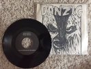 Danzig 45 Record RARE LE 96/500 Black Death Radio Promo You & Me Trouble 1988 90