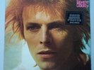 David Bowie - Space Oddity Vinyl LP + Poster Inner Hype Sticker UK 1E/1E RCA