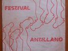 LP VA Festival Antillano - Orquesta Dee Jay - Paul Ortiz - Seleccion Quinta ???