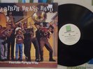 Rebirth Brass Band LP Feel Like Funkin' It Up 1989 Kermit Ruffins VG+/M-