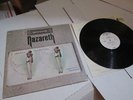 Nazareth Exercises LP Warner Bros US ORIGINAL WHITE LABEL PROMO VINYL NM