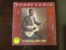 *FURRY LEWIS In His Prime 1927-1928 (LP, Yazoo L-1050, Orig.Shrink, Stereo) MINT
