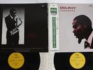 ERIC DOLPHY BERLIN CONCERTS ENJA 30MJ 9049 Japan OBI VINYL 2LP