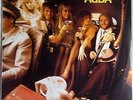 ABBA SAME S/T DIRECT METAL MASTERING LP