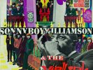 Sony Boy Williamson & The Yardbirds - LIVE - UK - Fontana SFJL960
