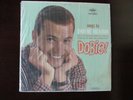 *Songs By DWAYNE HICKMAN Dobie (1960, LP, Capitol Records T1441) SEALED