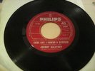 JOHNNY HALLYDAY 45 TOURS CEUX QUE L'AMOUR A BLESSES  CANADA