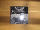 MAYHEM - Grand Declaration of War , Vinyl , LImited 1000 , Rare , Black Metal