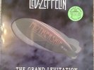 Led Zeppelin Triple Vinyl Picture Disc The Grand Levitation Only 200