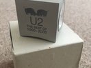 U2 - Very Rare Clock / Weather Cube - Promo Release For Best Of 1990-2000 Album