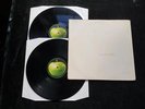 THE BEATLES White Album LP UK 1st Pressing Apple 1968 Stereo PCS 7068