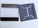 BEATLES LET IT BE BOX SET Inner Trays complete Replacement+Poster-PerfectReplica