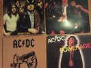 AC DC Lot:Highway to Hell, If you Want Blood, For Those About to Rock, Power Age